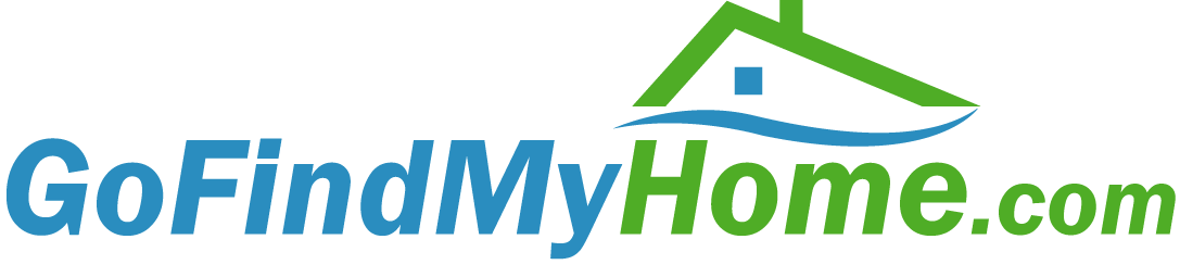 GoFindMyHome.com Logo