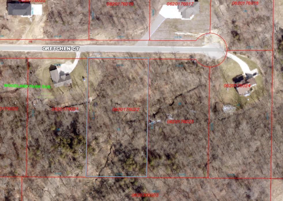 LOT 25 Gretchen Court