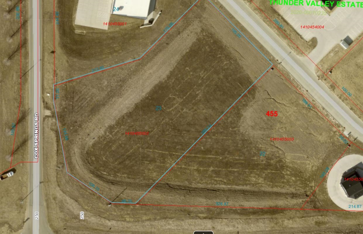 Lot 23 Thunder Valley Drive