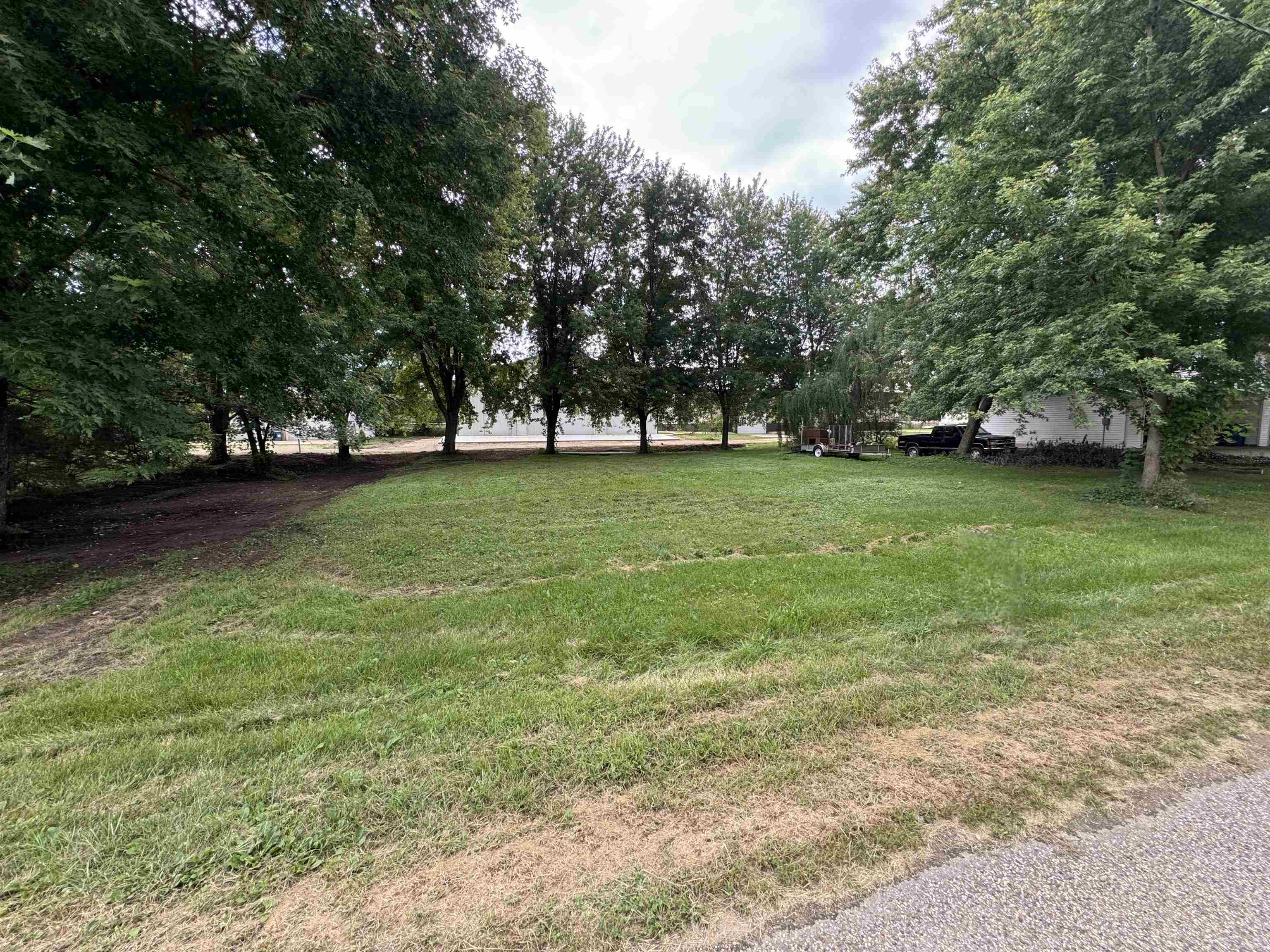 Lot S Fourth Street