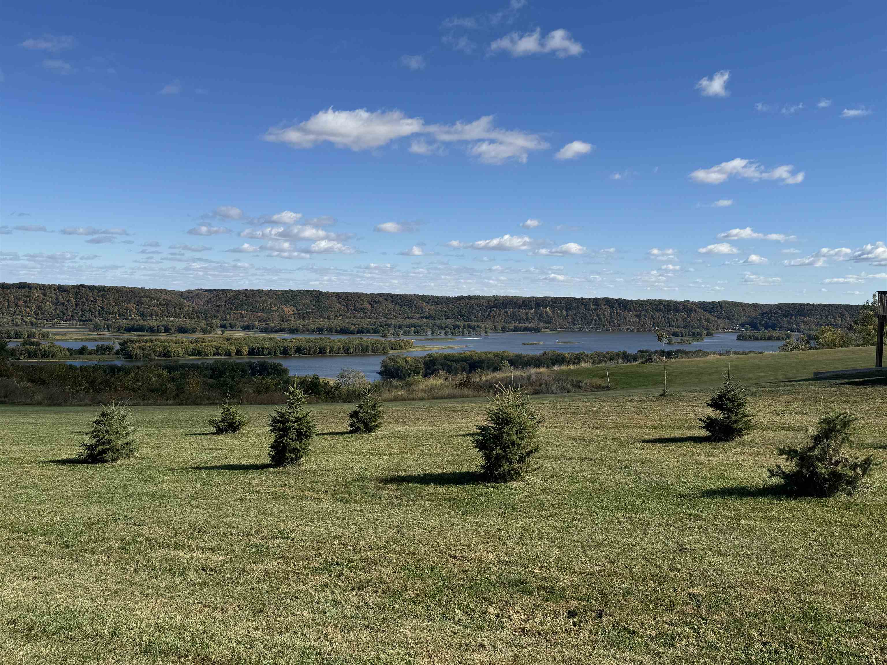 Lot 25 Island View Subdivision View