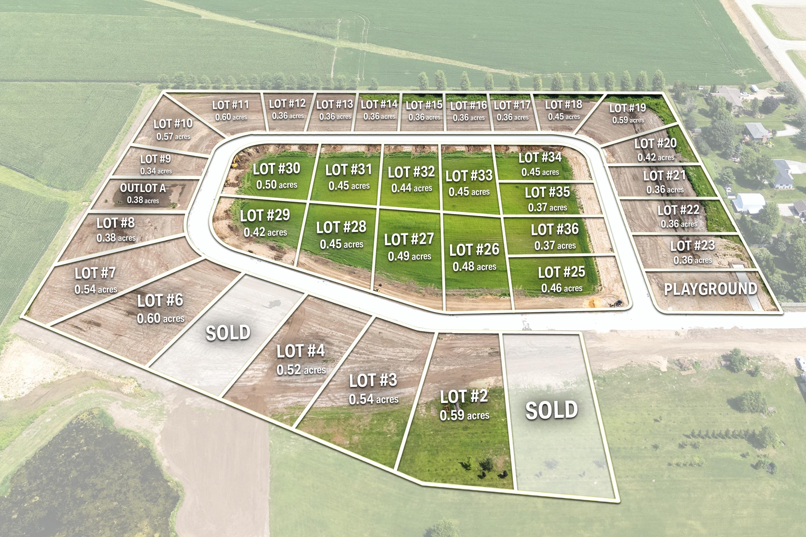Lot 14 Maple Grove Estates