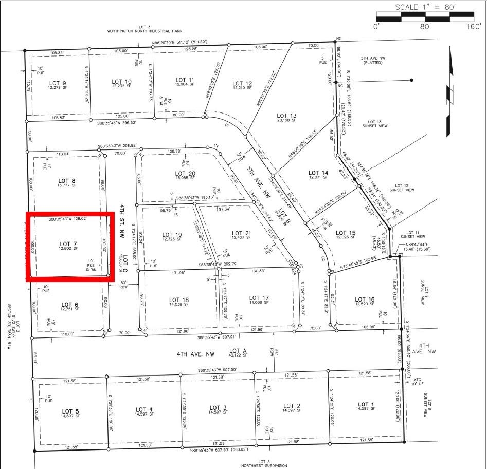 Lot 7 NW 4th Street