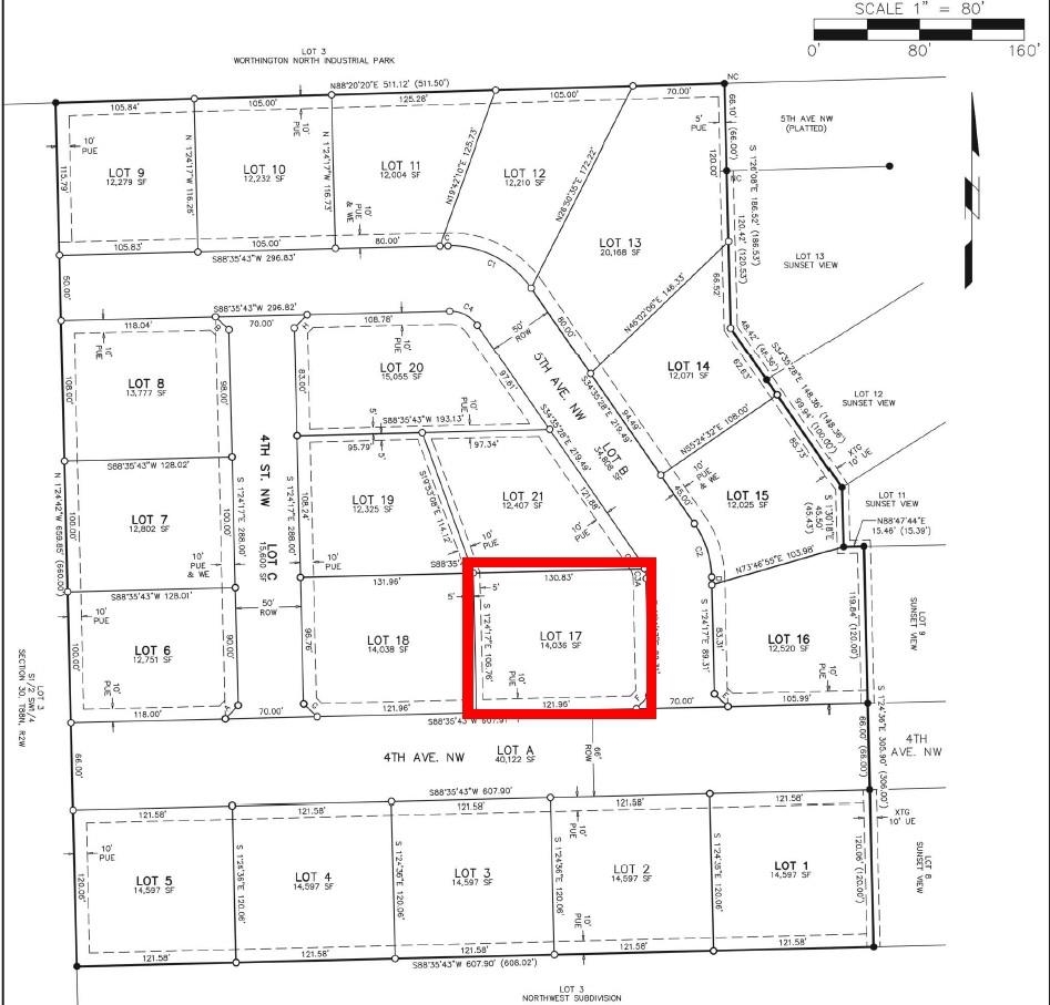 Lot 17 NW 4th Avenue