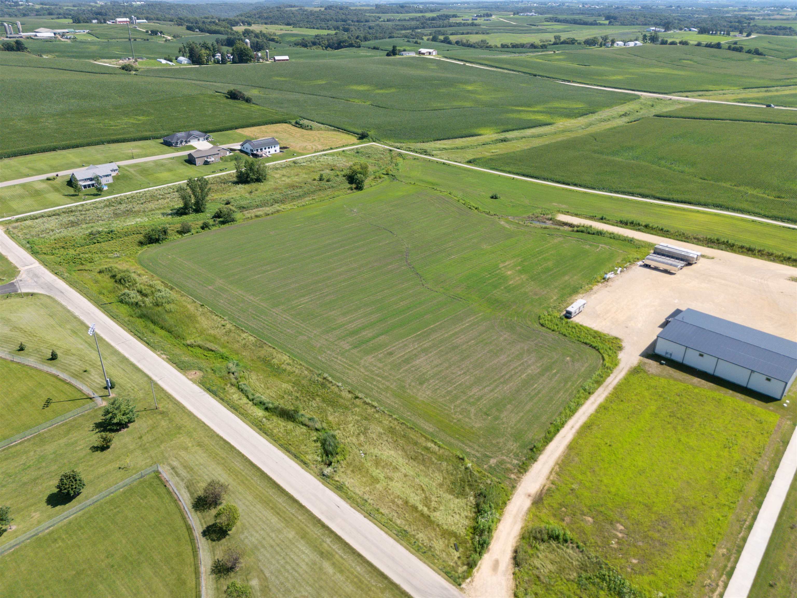 Lot 5 NW-SE Edgewood Industrial Park