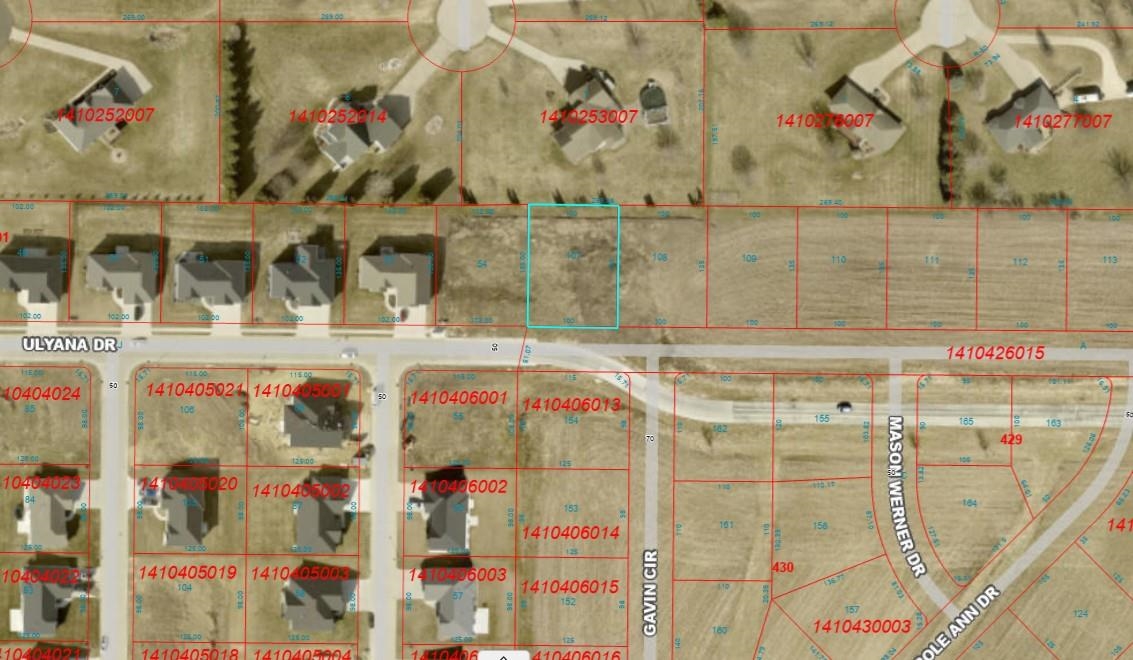 Lot 107 Ulyana Drive