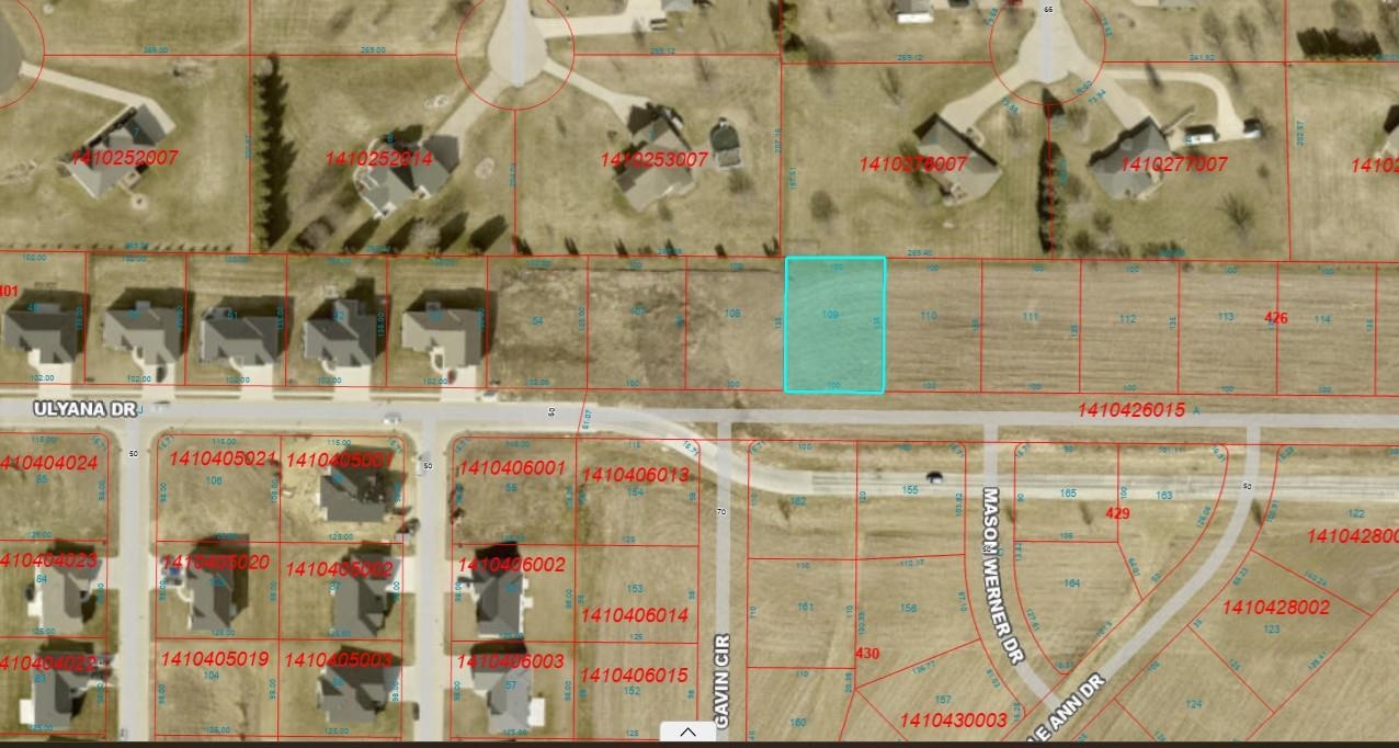 Lot 109 Ulyana Drive
