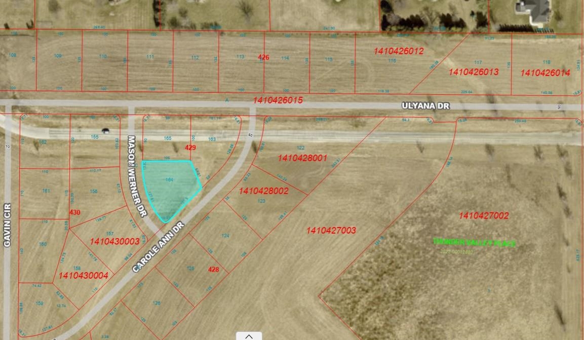 Lot 164 Mason Werner Drive