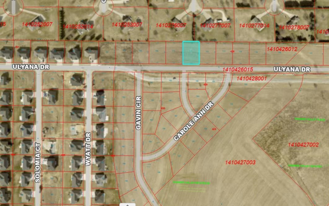 Lot 111 Ulyana Drive