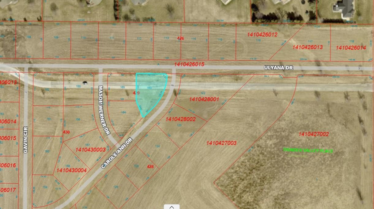 Lot 163 Carole Ann Drive