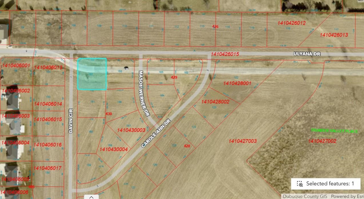 Lot 162 Gavin Circle