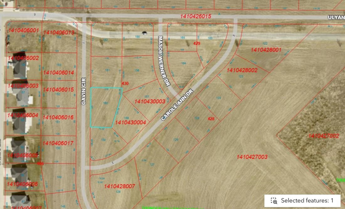 Lot 160 Gavin Circle