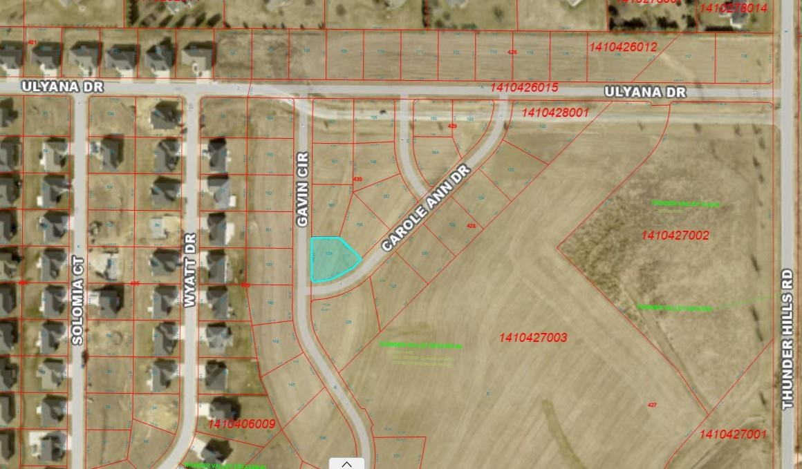 Lot 159 Carole Ann Drive