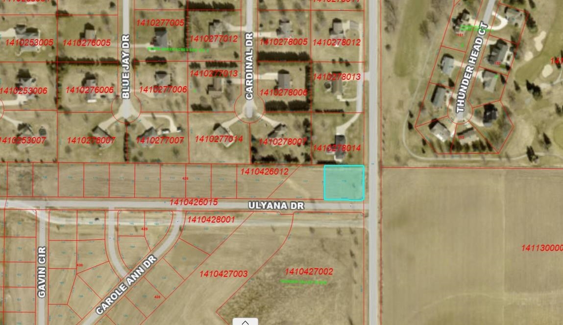 Lot 118 Ulyana Drive