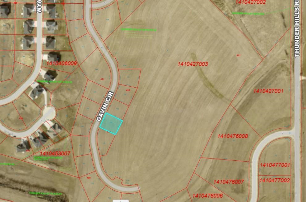 Lot 134 Gavin Circle
