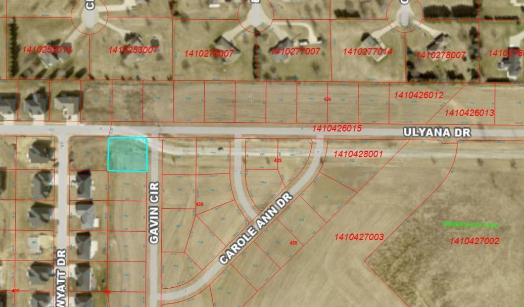 Lot 154 Gavin Circle