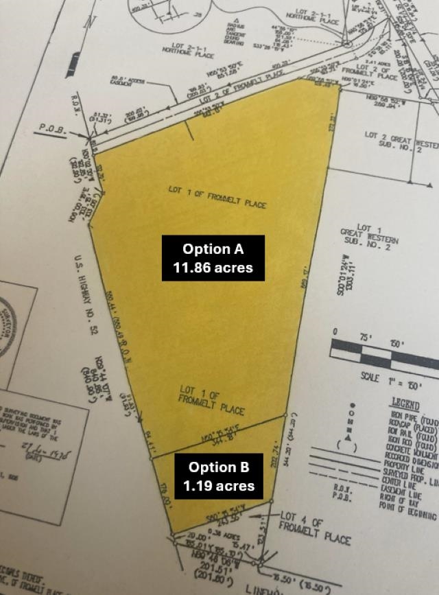 TBD Central Avenue