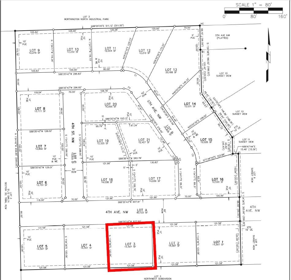 Lot 3 NW 4th Avenue
