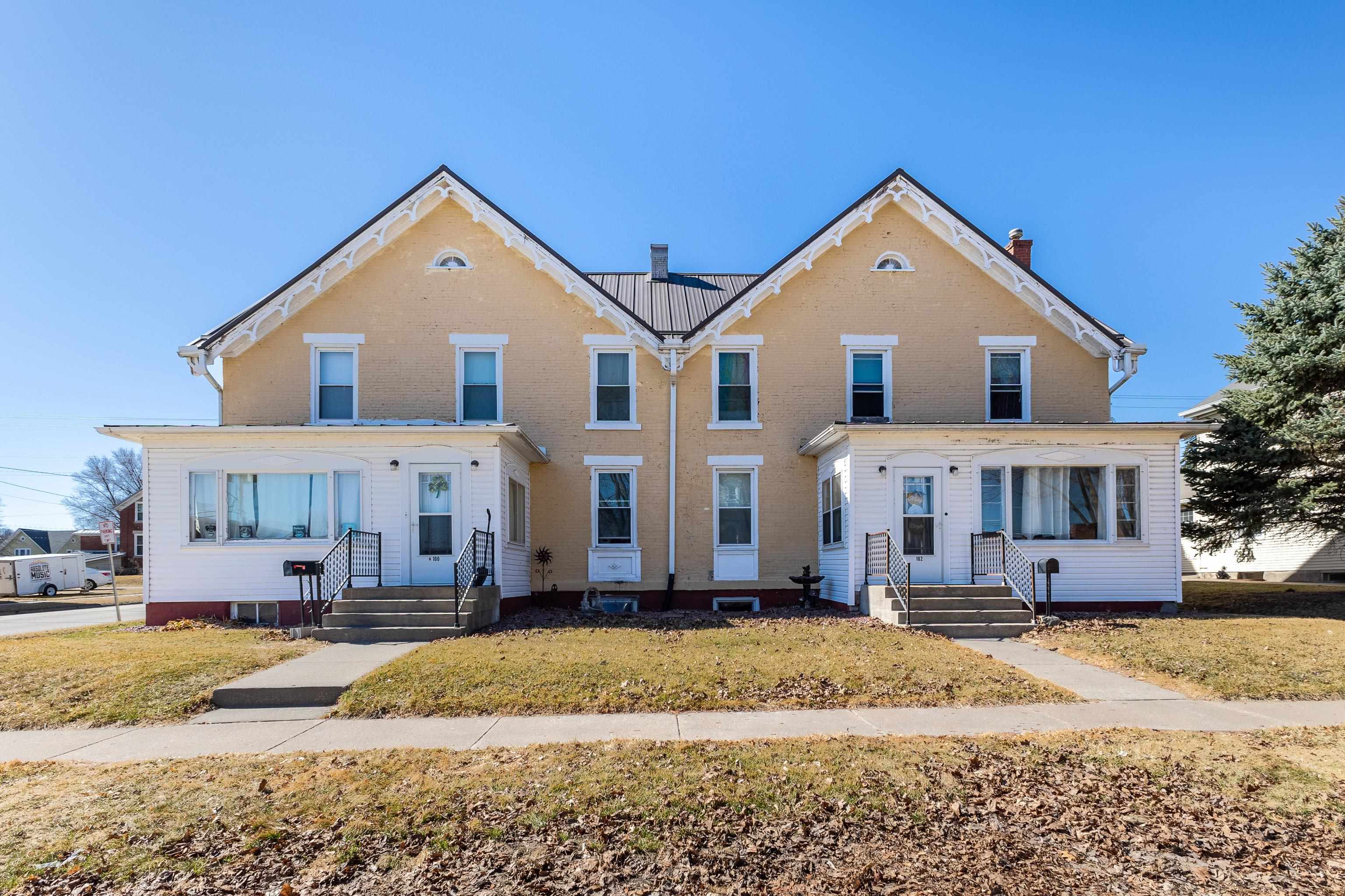 100 N 4th Street
