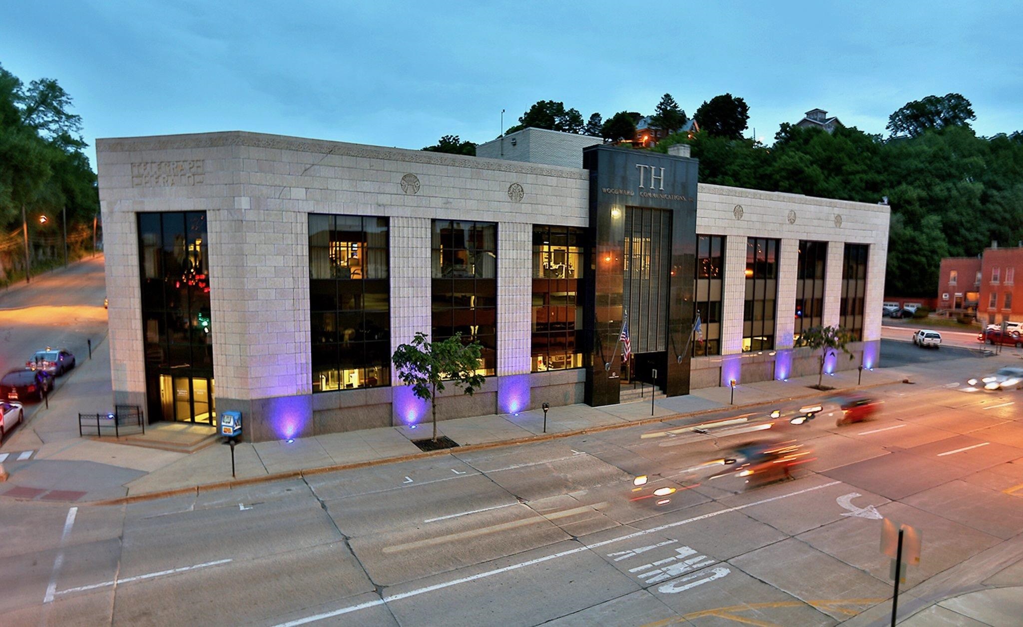 801 Bluff Street