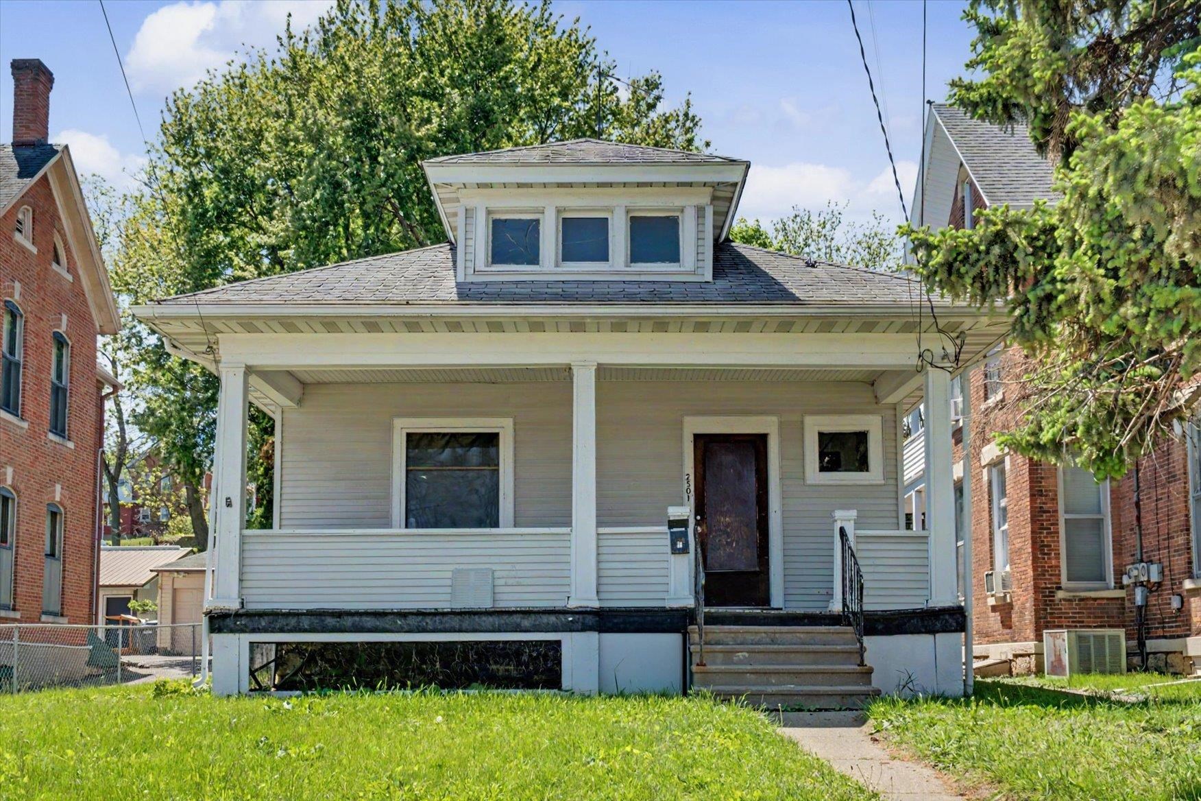 2501 Central Avenue
