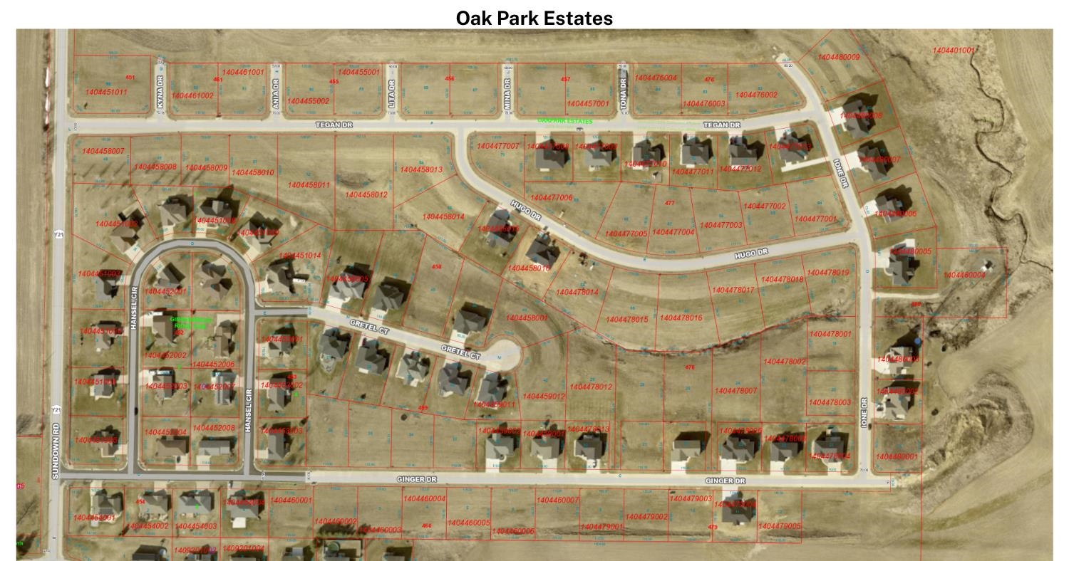 Lot 68 Hugo Drive