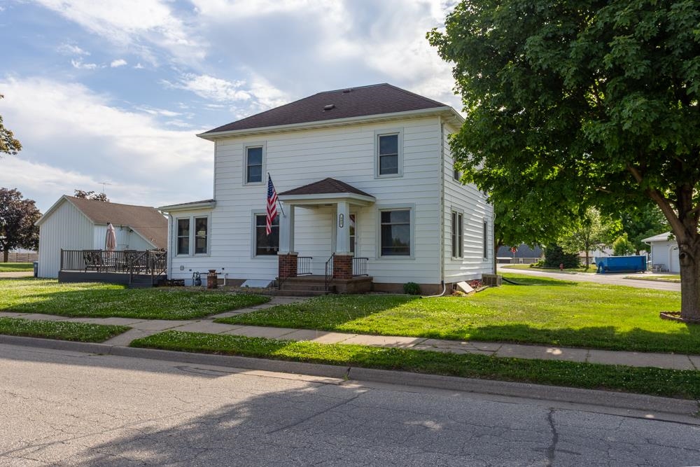 402 SW Buchanan Street