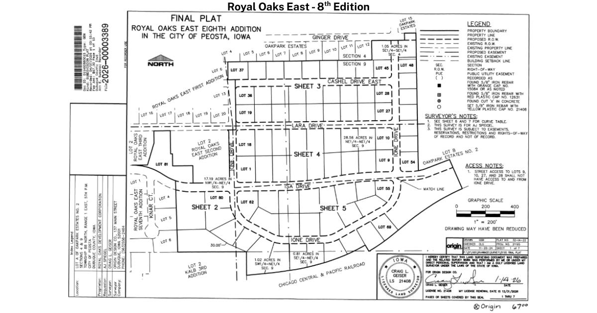 Lot 44 Cashel Drive