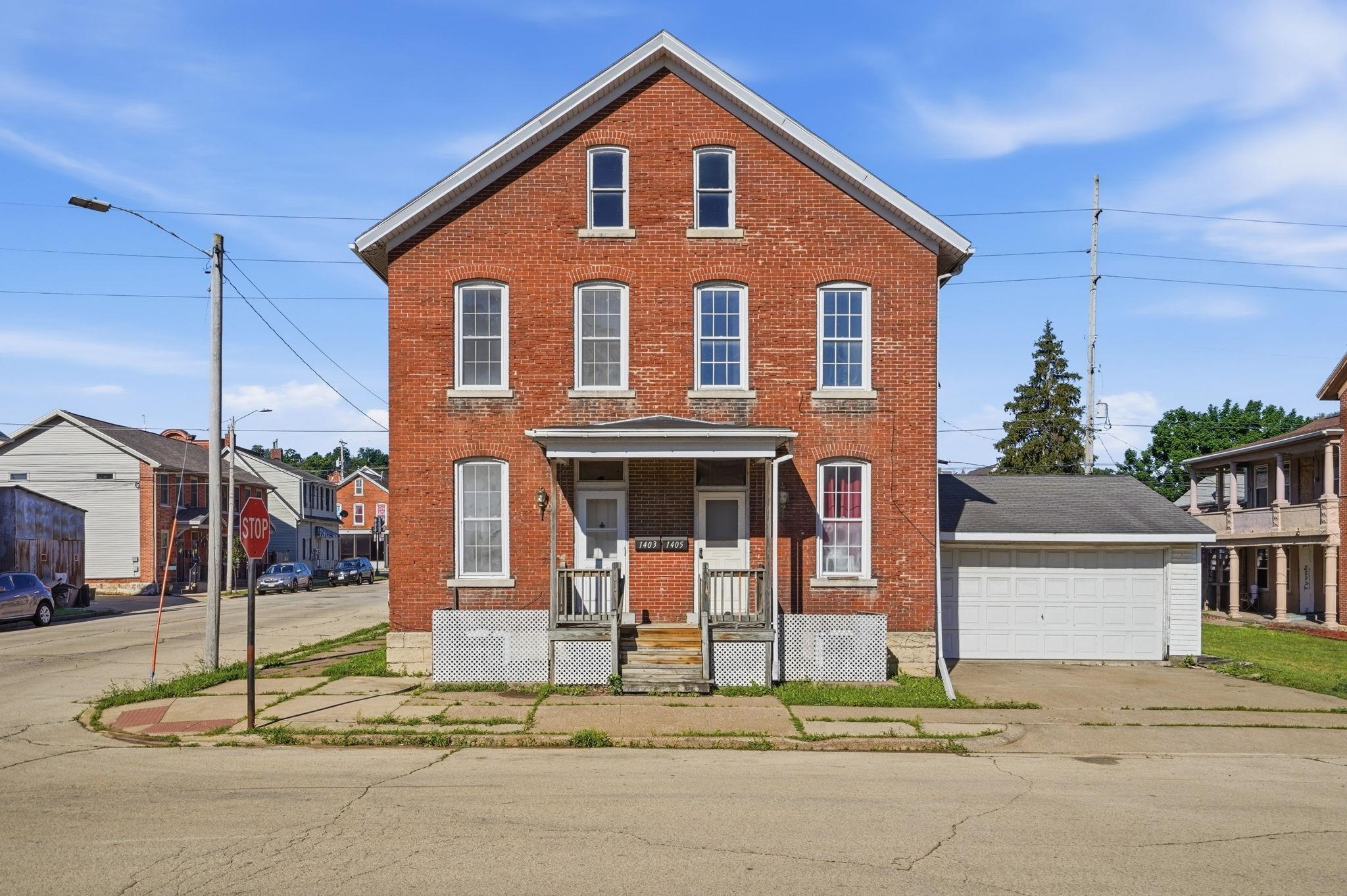 1403-1405 Washington Street