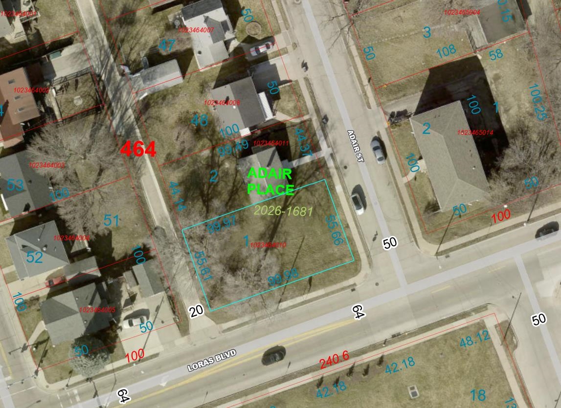 Lot 1 Adair Place