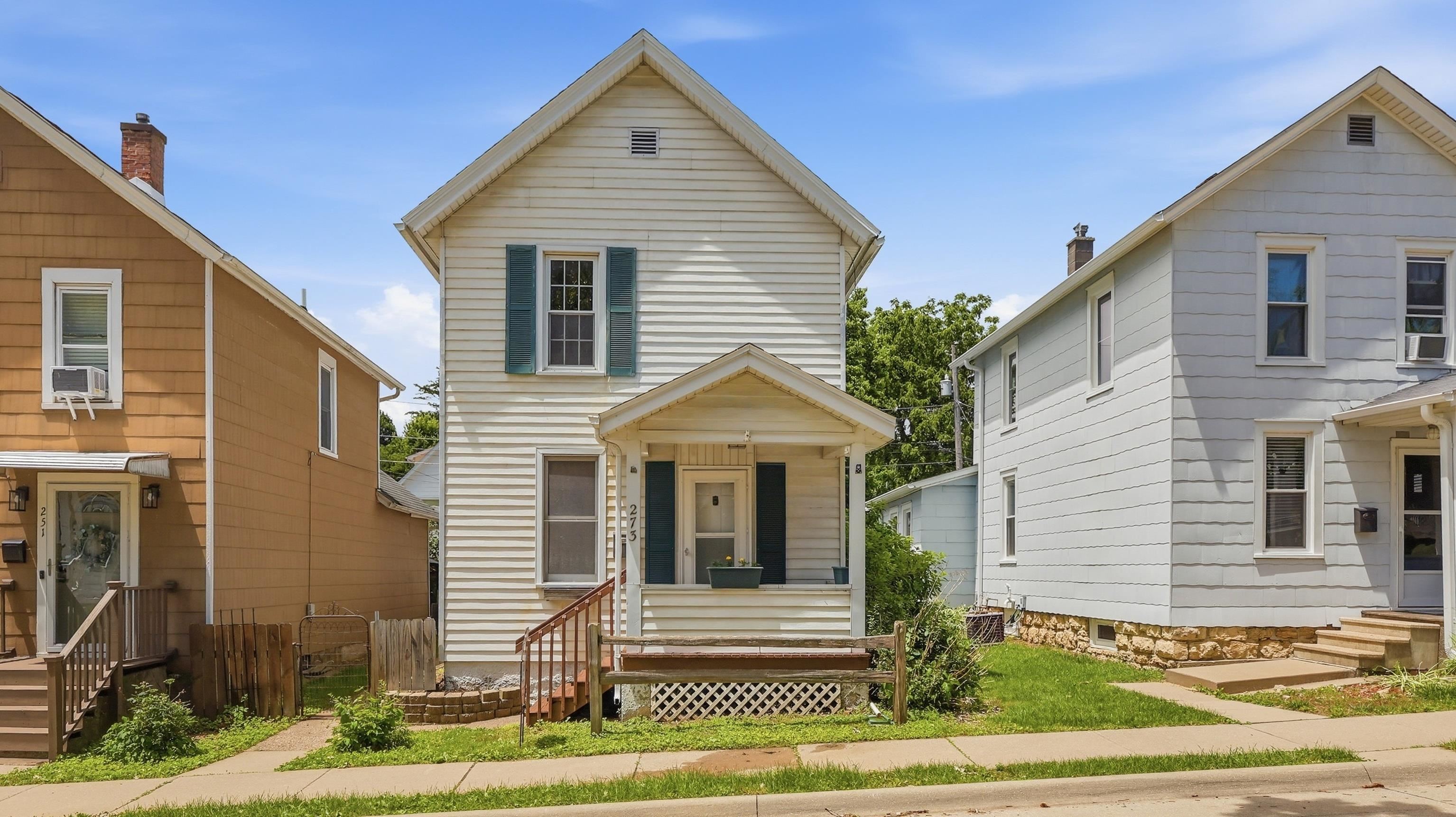 273 N Booth Street