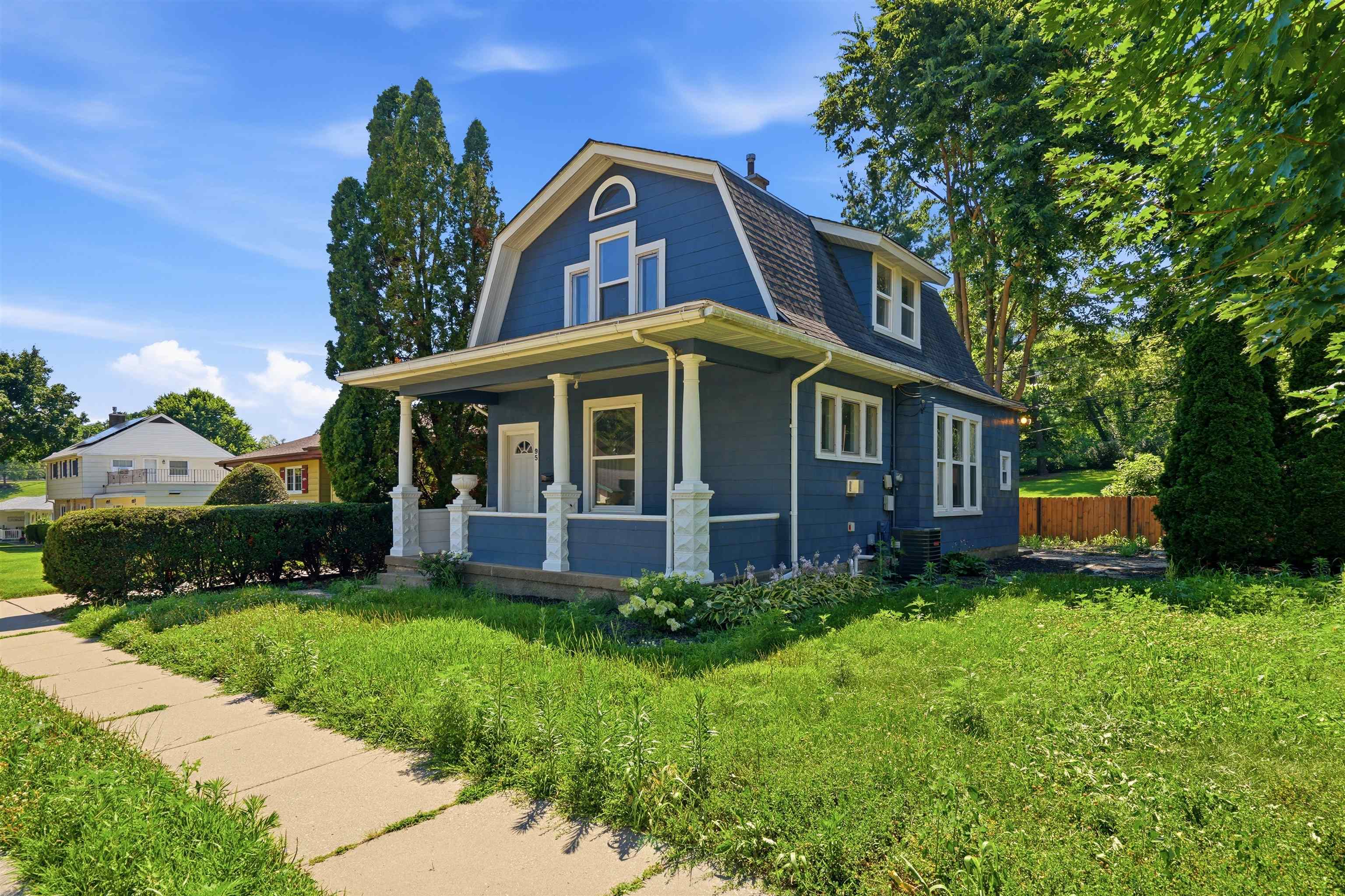 95 N Booth Street