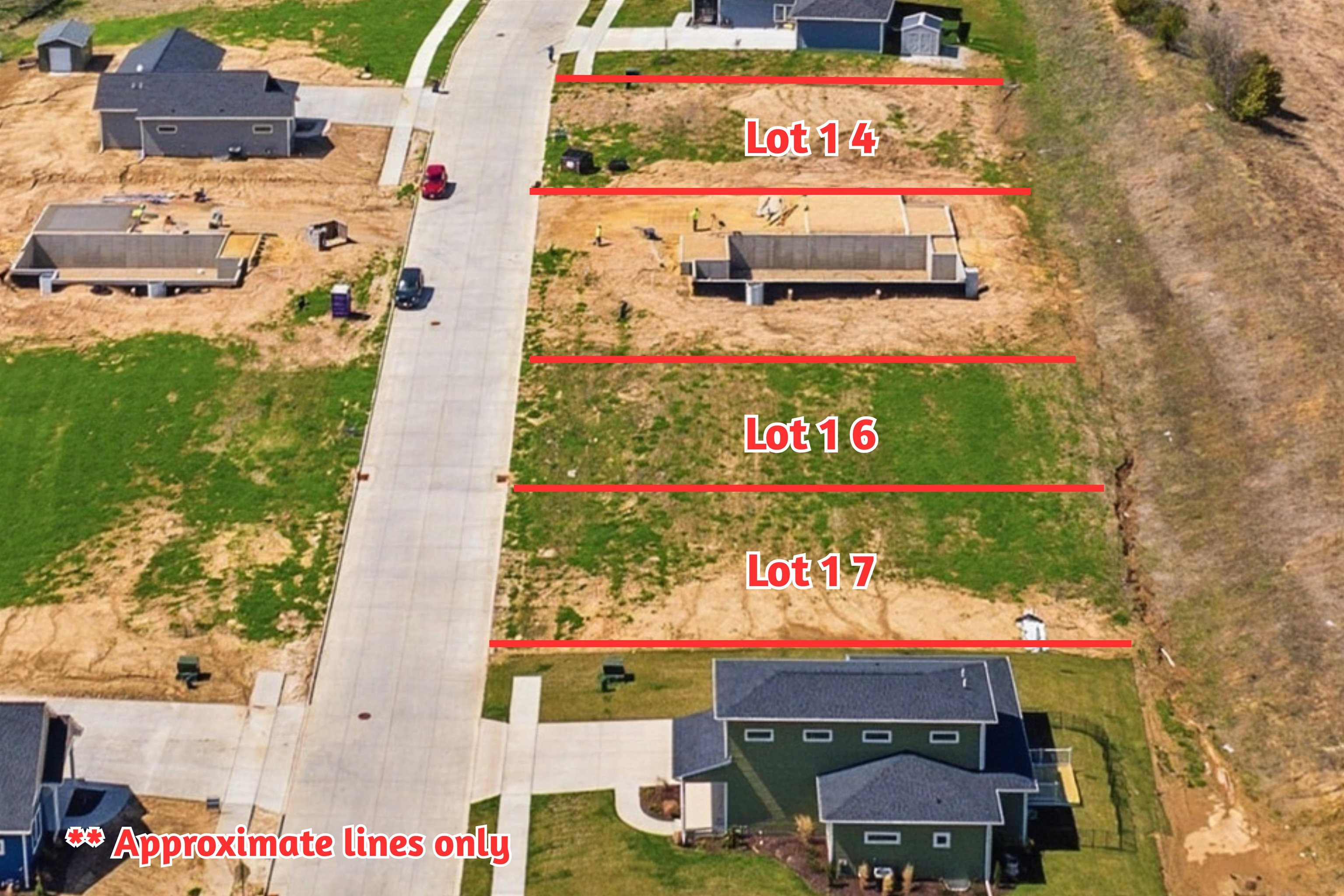 Lot 16 Tiffany Court