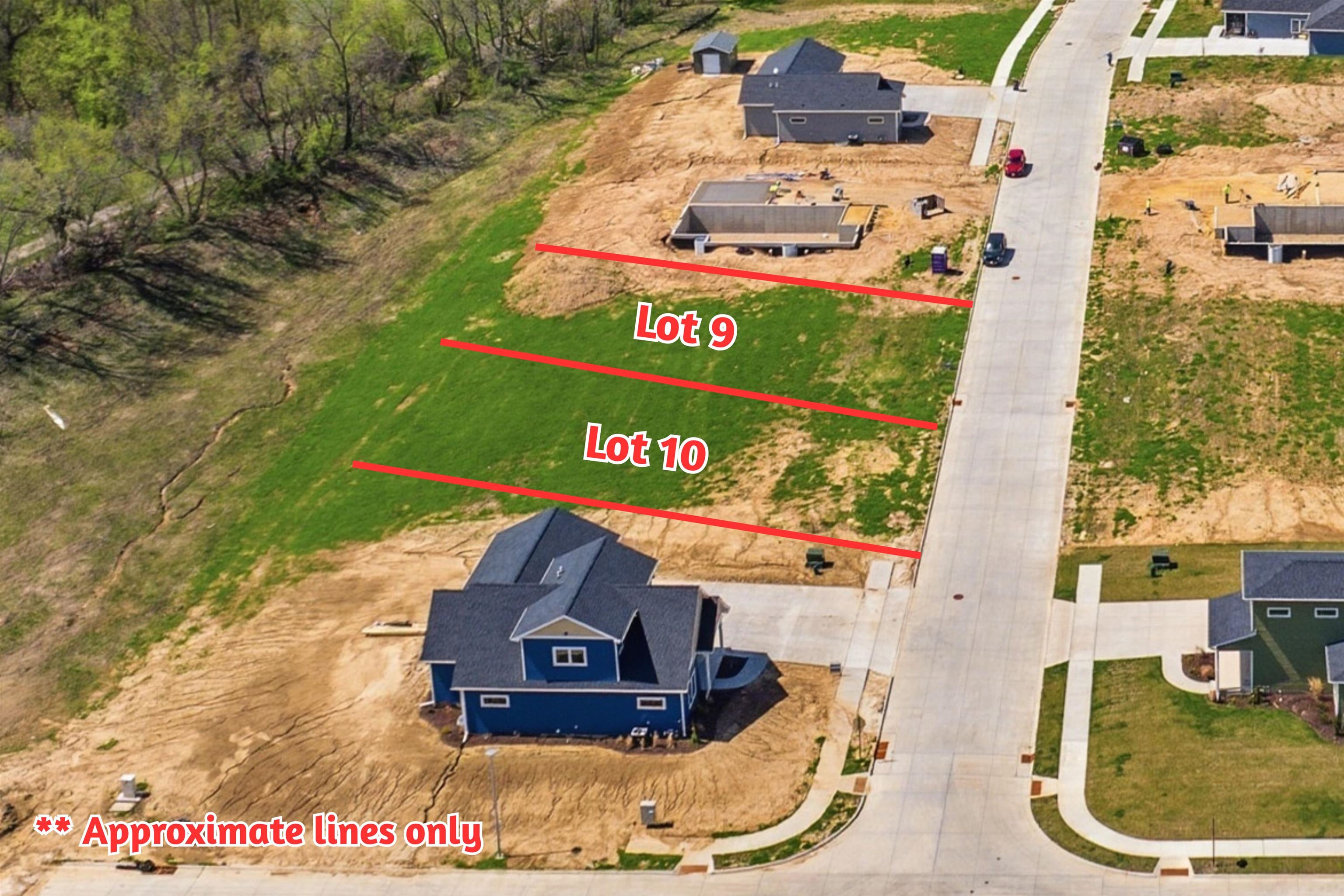 Lot 9 Tiffany Court