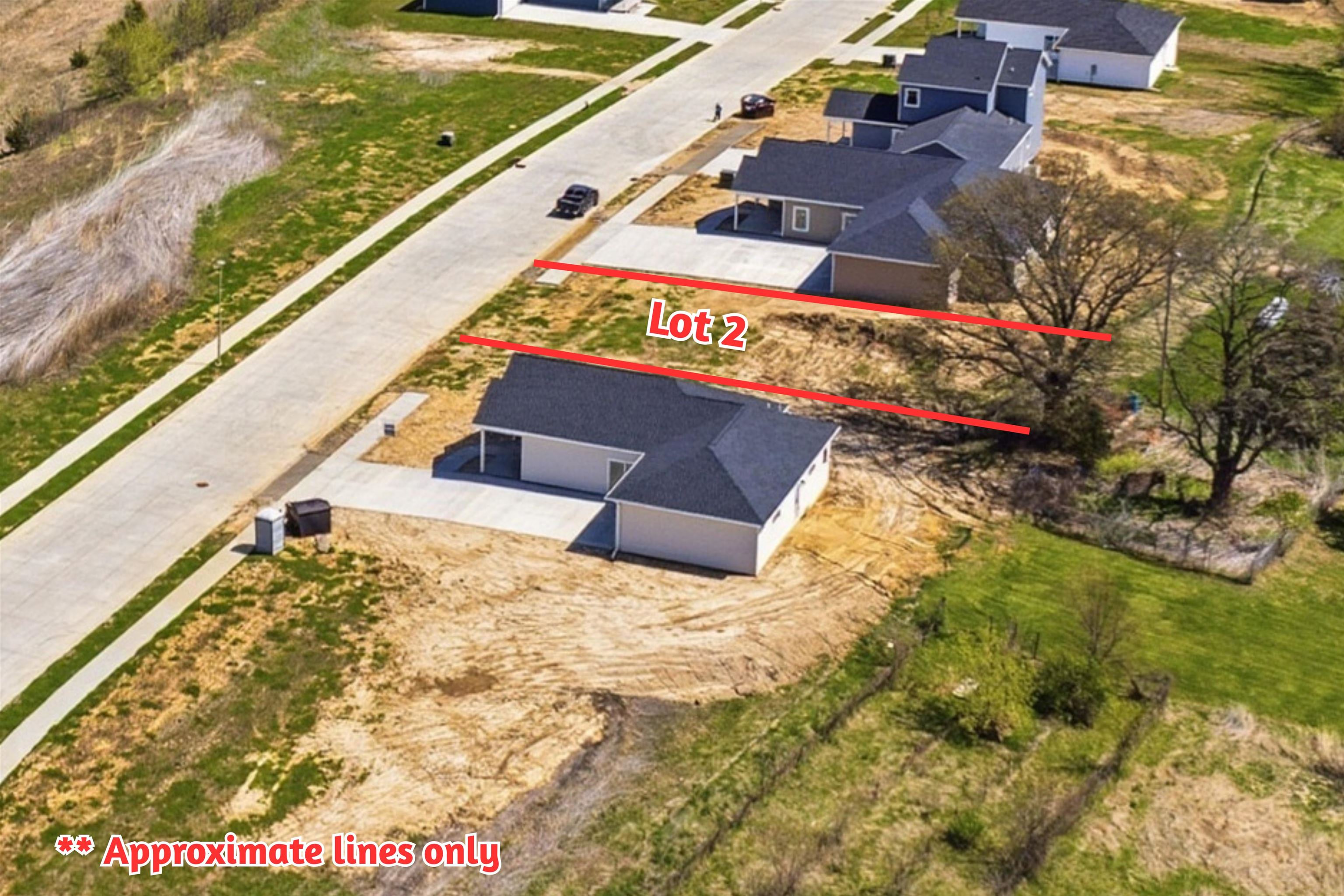 Lot 2 Tiffany Court